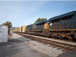 CSX 3164